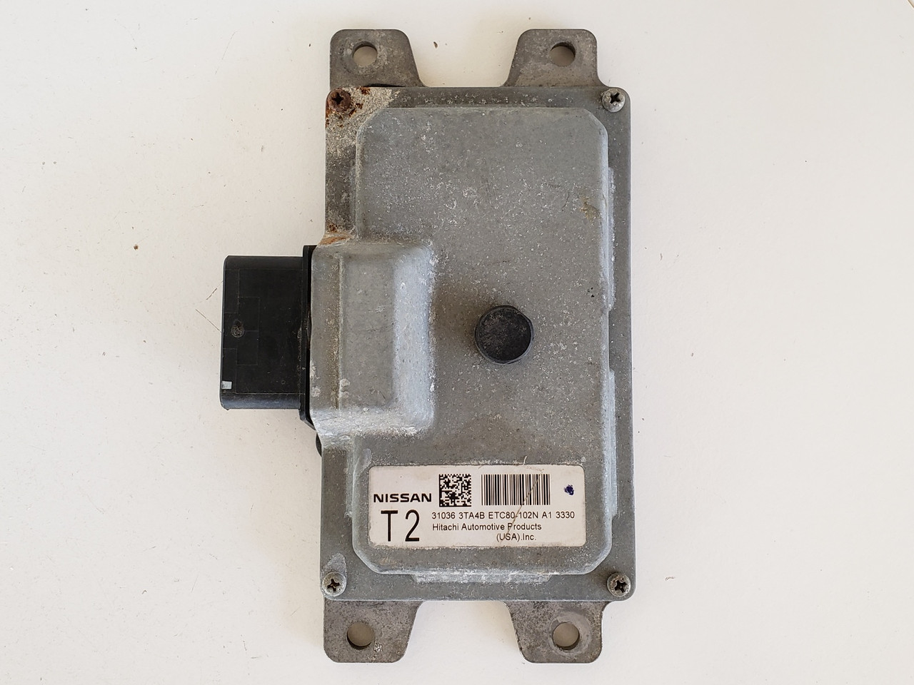 2013 Altima 31036 3TA4B TCM TCU Transmission Shift Computer Control Module