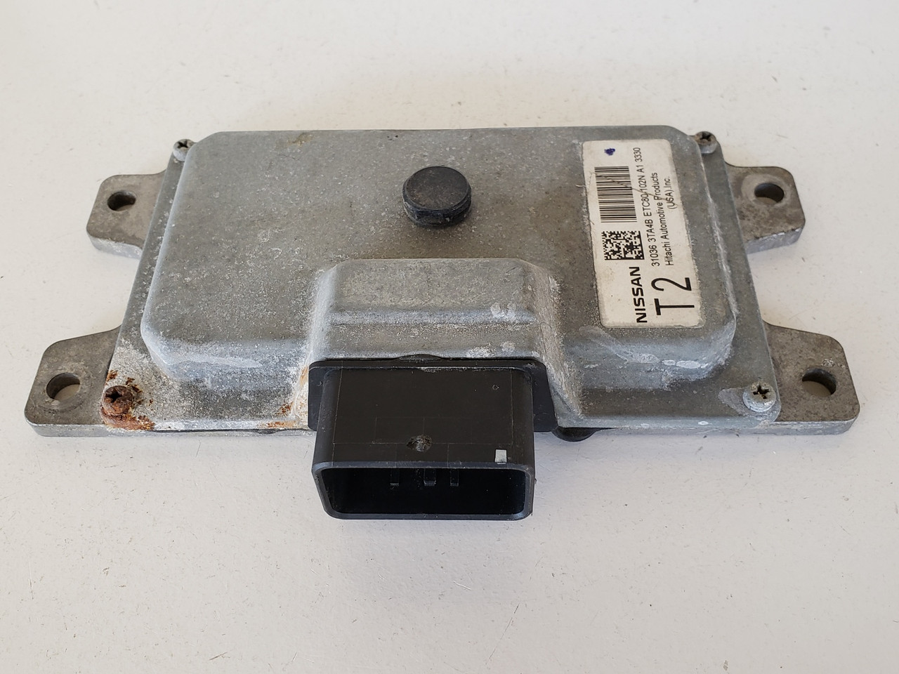 2013 Altima 31036 3TA4B TCM TCU Transmission Shift Computer Control Module