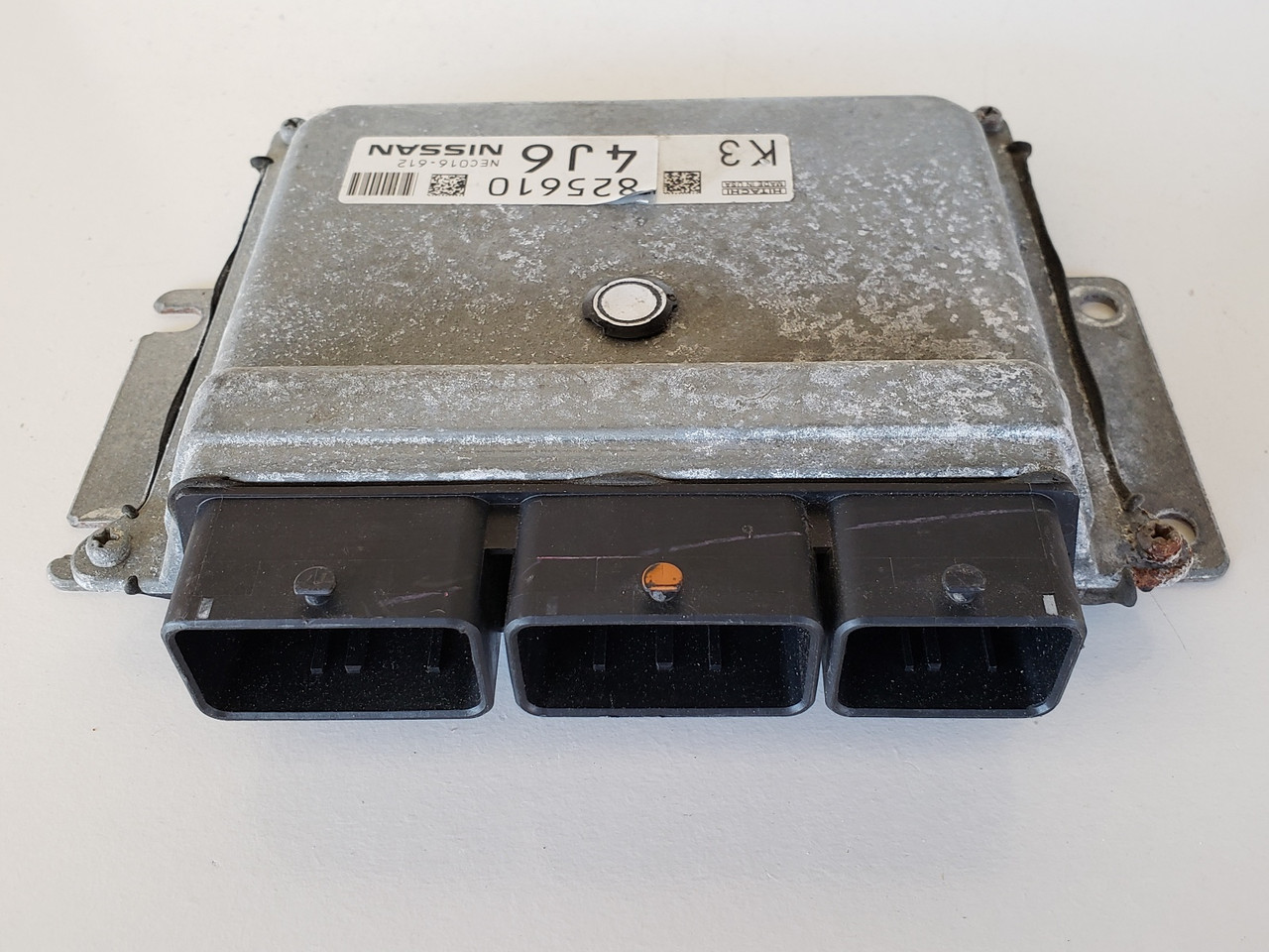 2014-2017 Rogue NEC016-612 Computer Brain Engine Control ECU ECM EBX Module