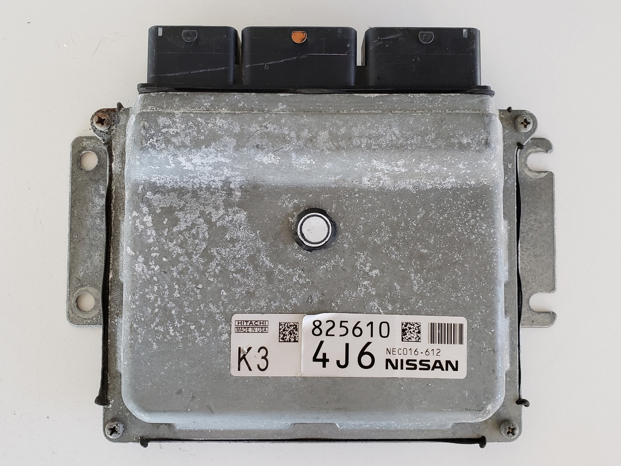 2014-2017 Rogue NEC016-612 Computer Brain Engine Control ECU ECM EBX Module