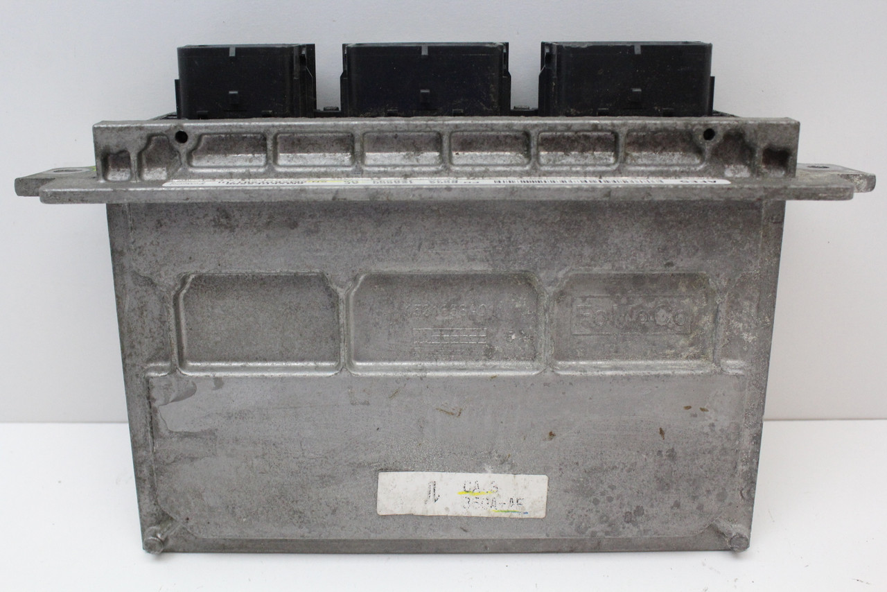 11-14 Mazda CX9 CX-9 B50A-12A650-AF Computer Engine Control ECU ECM EBX Module