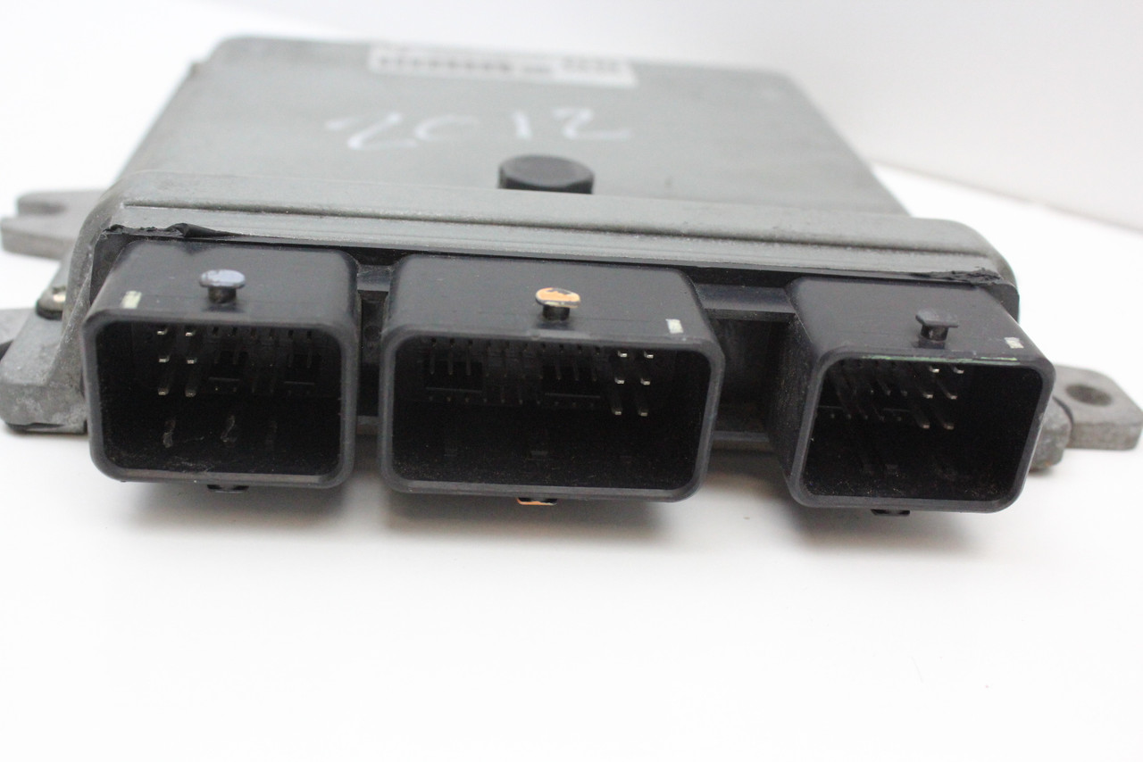 11 12 Nissan Altima 2.5L MEC112-130 B1 Computer Engine Control ECU ECM Module