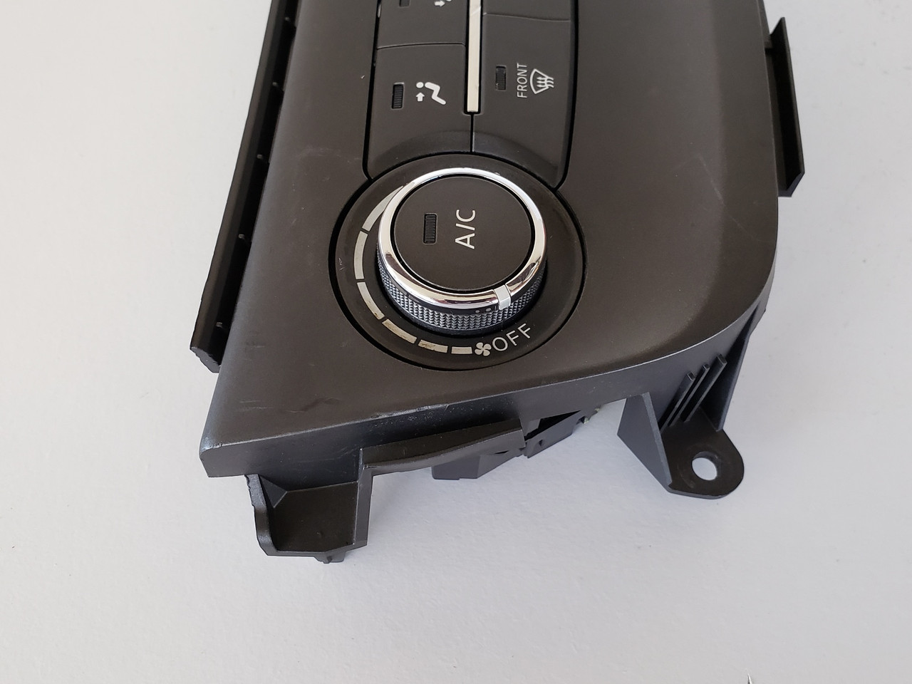 13-14 Sentra 27500 3SA2A Climate Control Panel Temperature Unit A/C Heater