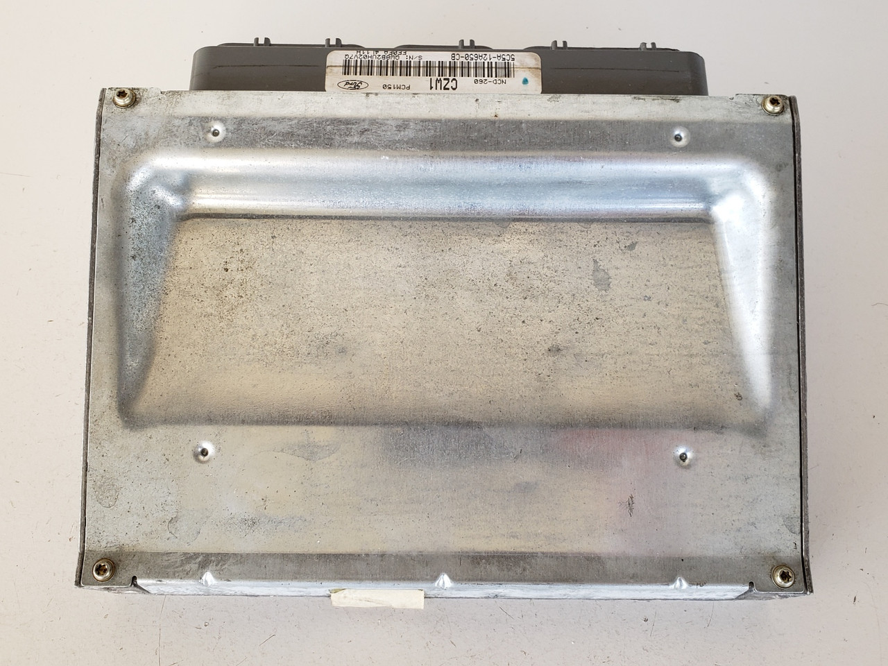 2005 Aviator 5C5A-12A650-CB Computer Brain Engine Control ECU ECM EBX Module