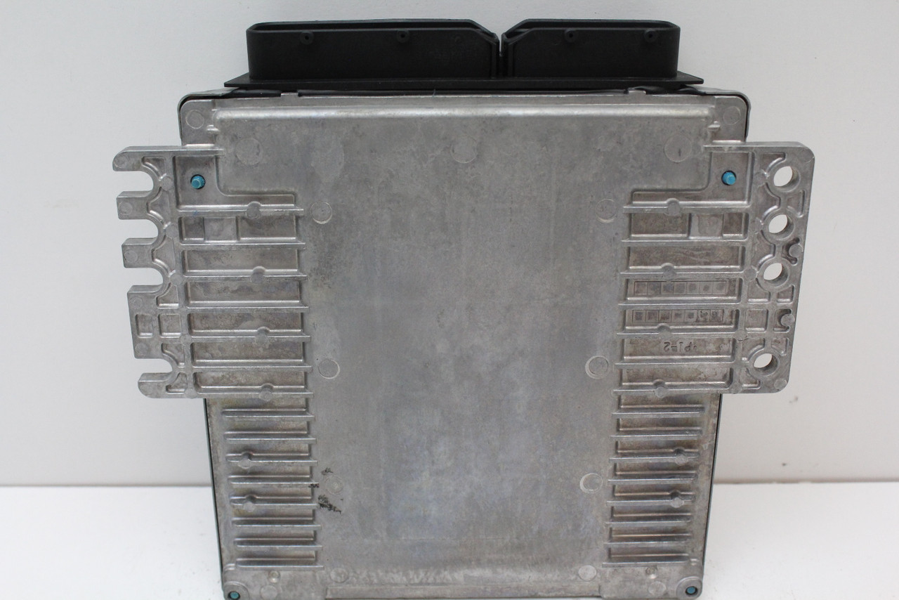 2007 07 Nissan Murano MEC81-710 A1 Computer Brain Engine Control ECU ECM Module