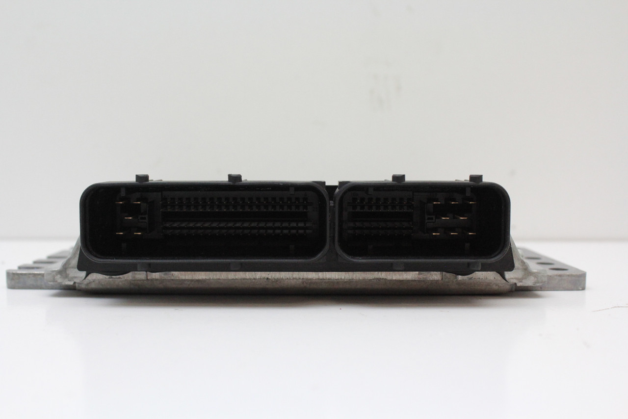 2007 07 Nissan Murano MEC81-710 A1 Computer Brain Engine Control ECU ECM Module