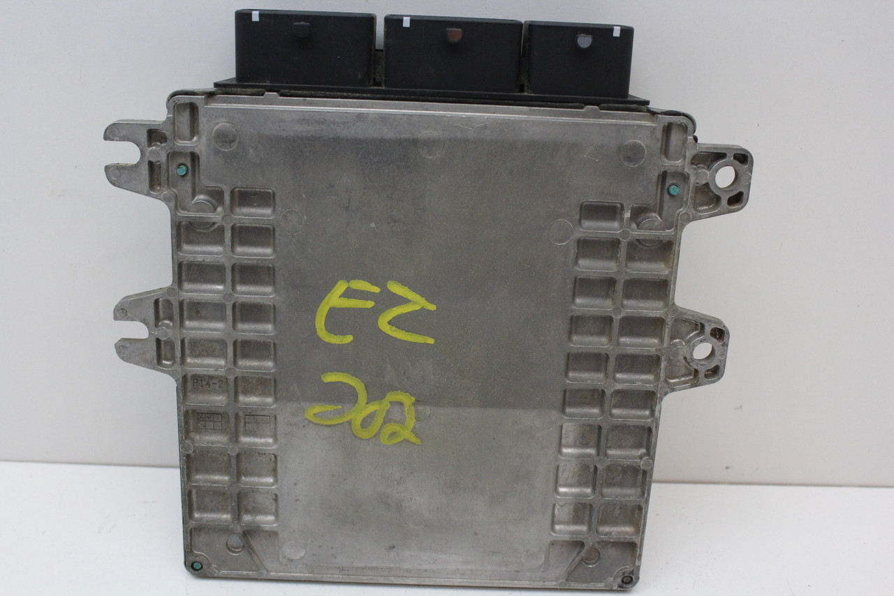 14 2014 Nissan Pathfinder 3.5L MEC128-320 Computer Engine Control ECU ECM Module
