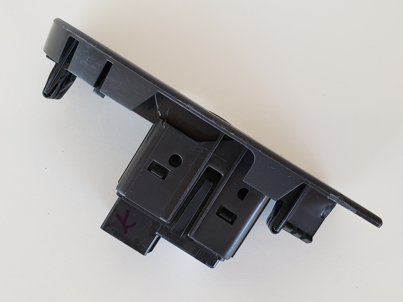 09-14 Ford F-150 F150 9L3T-14529-ACW Right Rear Passenger Window Switch OEM 09-14 Ford F-150 F150 9L3T-14529-ACW Right Rear Passenger Window Switch OEM