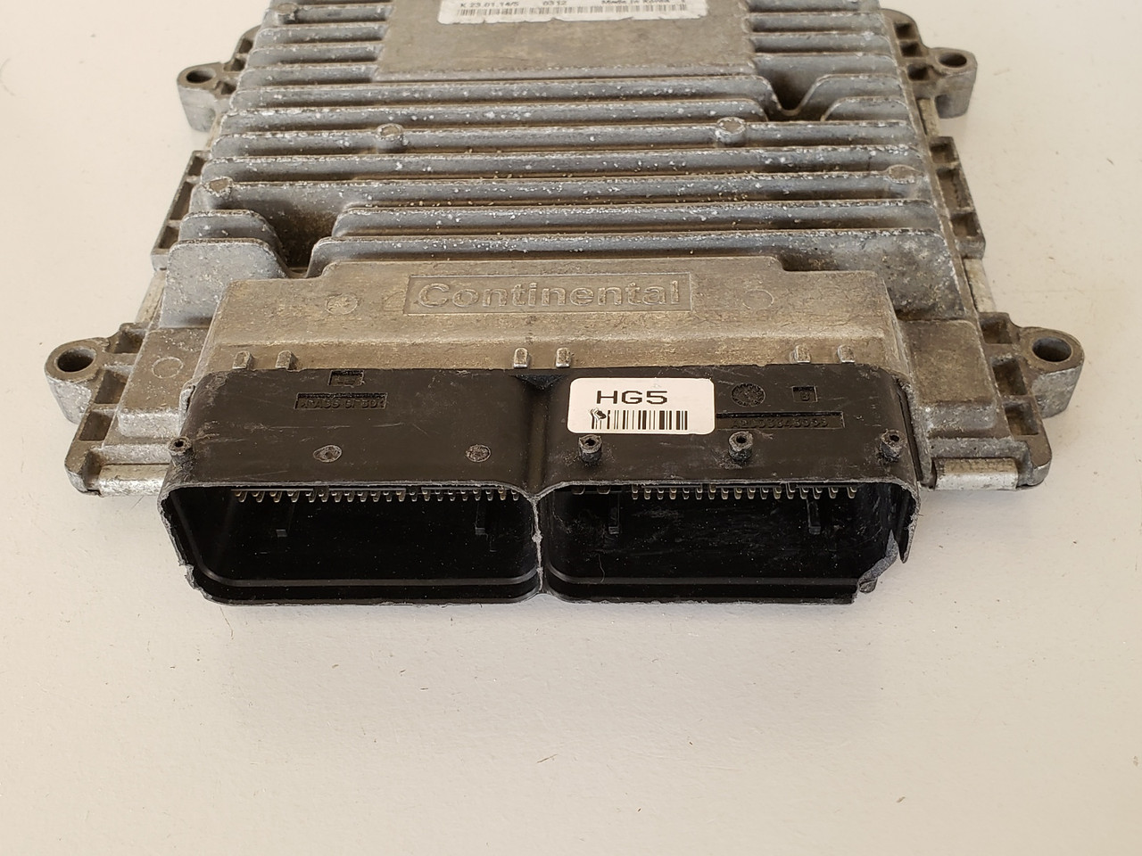 2014-2015 Optima 39108-2GBH5 Computer Brain Engine Control ECU ECM EBX Module