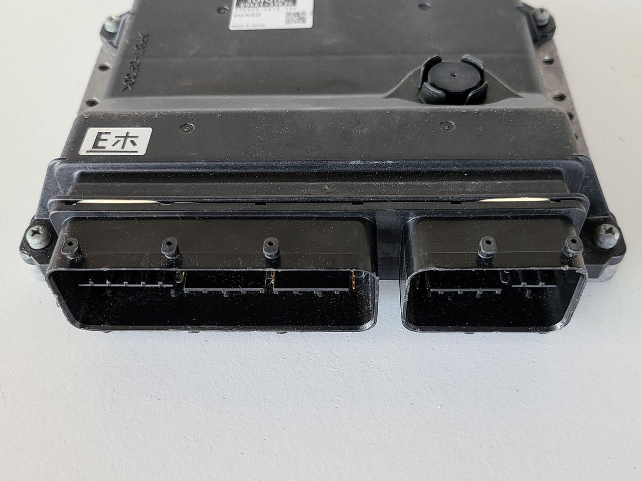 2012 Lexus ES350 89661-33K30 Computer Brain Engine Control ECU ECM EBX Module