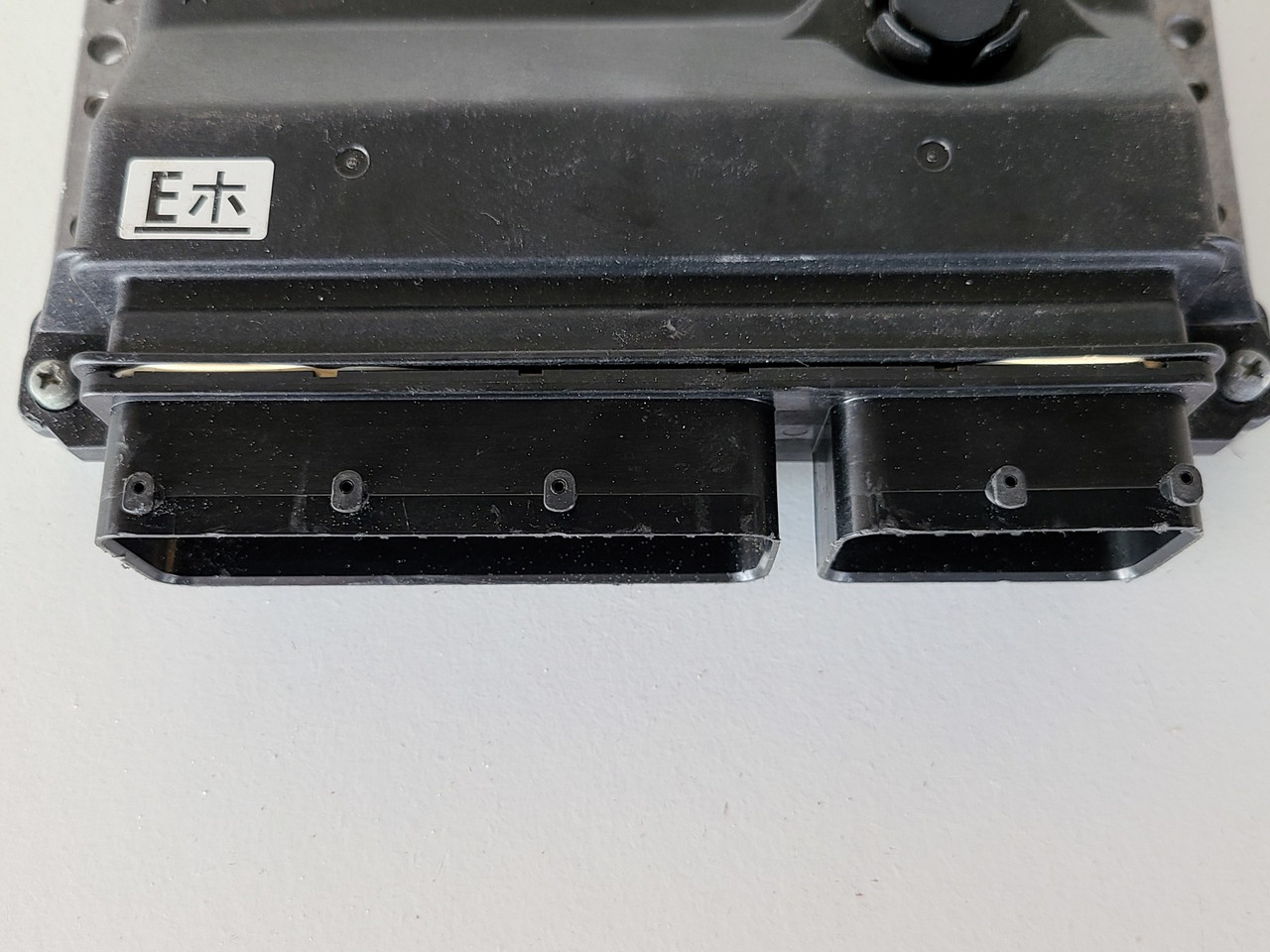 2012 Lexus ES350 89661-33K30 Computer Brain Engine Control ECU ECM EBX Module