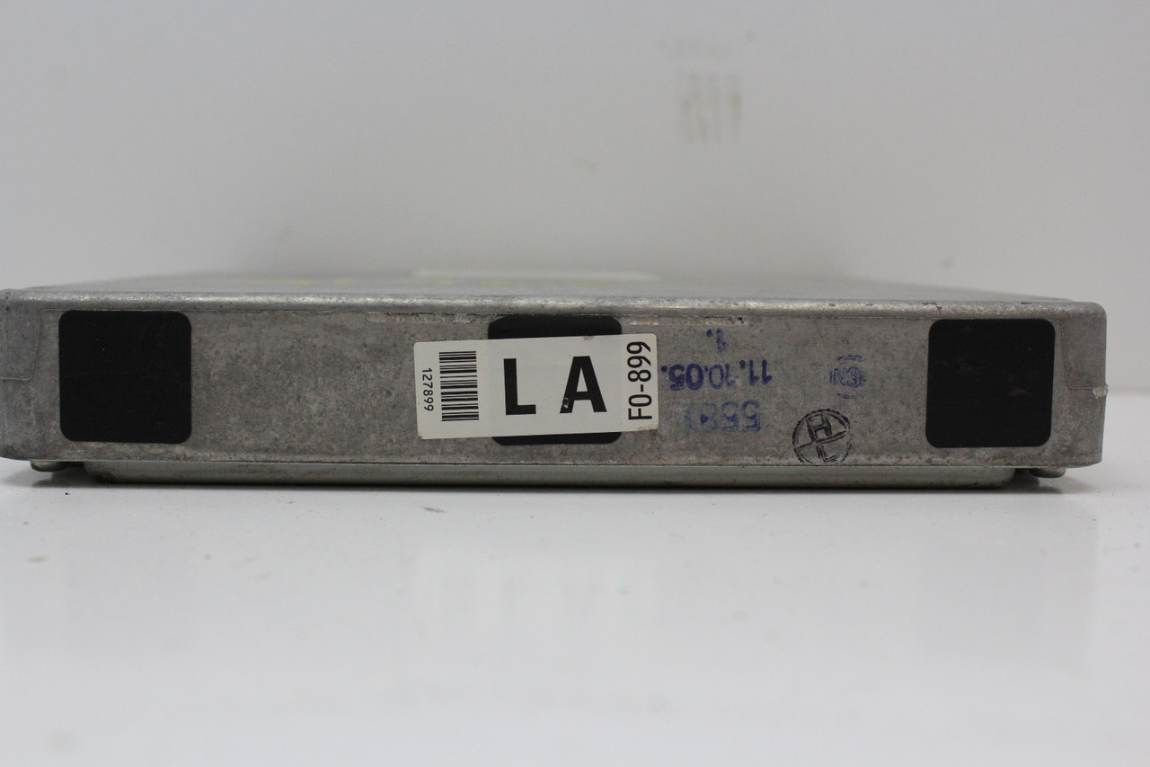 06 2006 Toyota Avalon 89661-07450 Computer Engine Control ECU ECM EBX Module