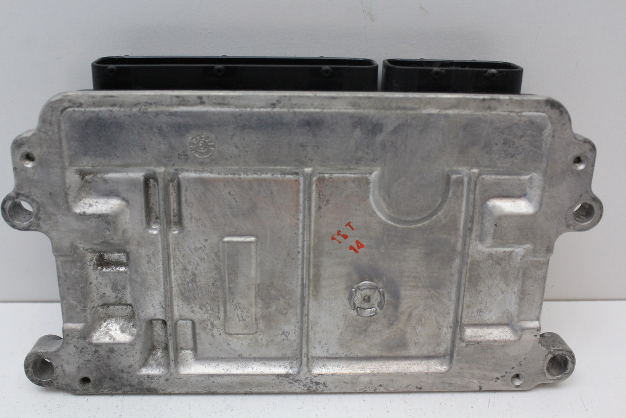 17 18 Mazda 3 PSAP 18 881 Computer Brain Engine Control ECU ECM EBX Module