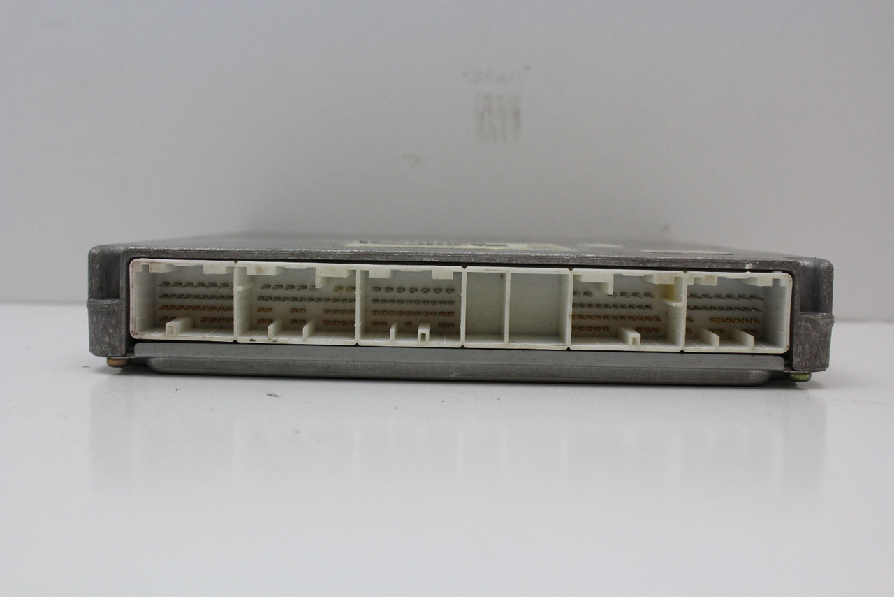 02 2002 Toyota Camry 89666-06220 Computer Engine Control ECU ECM EBX Module