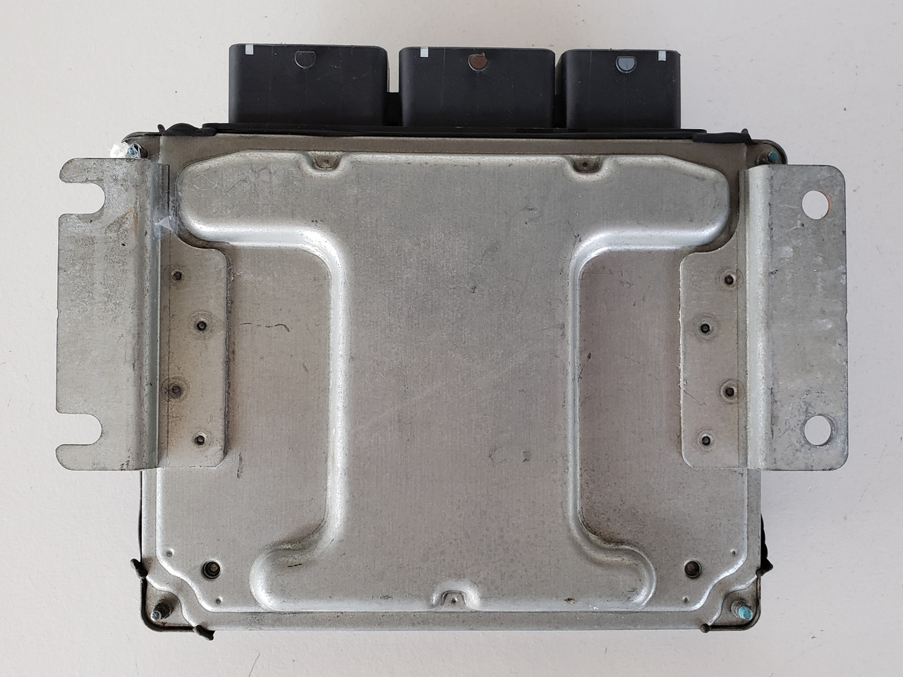 2015 Nissan Altima NEC012-039 Computer Brain Engine Control ECU ECM EBX Module