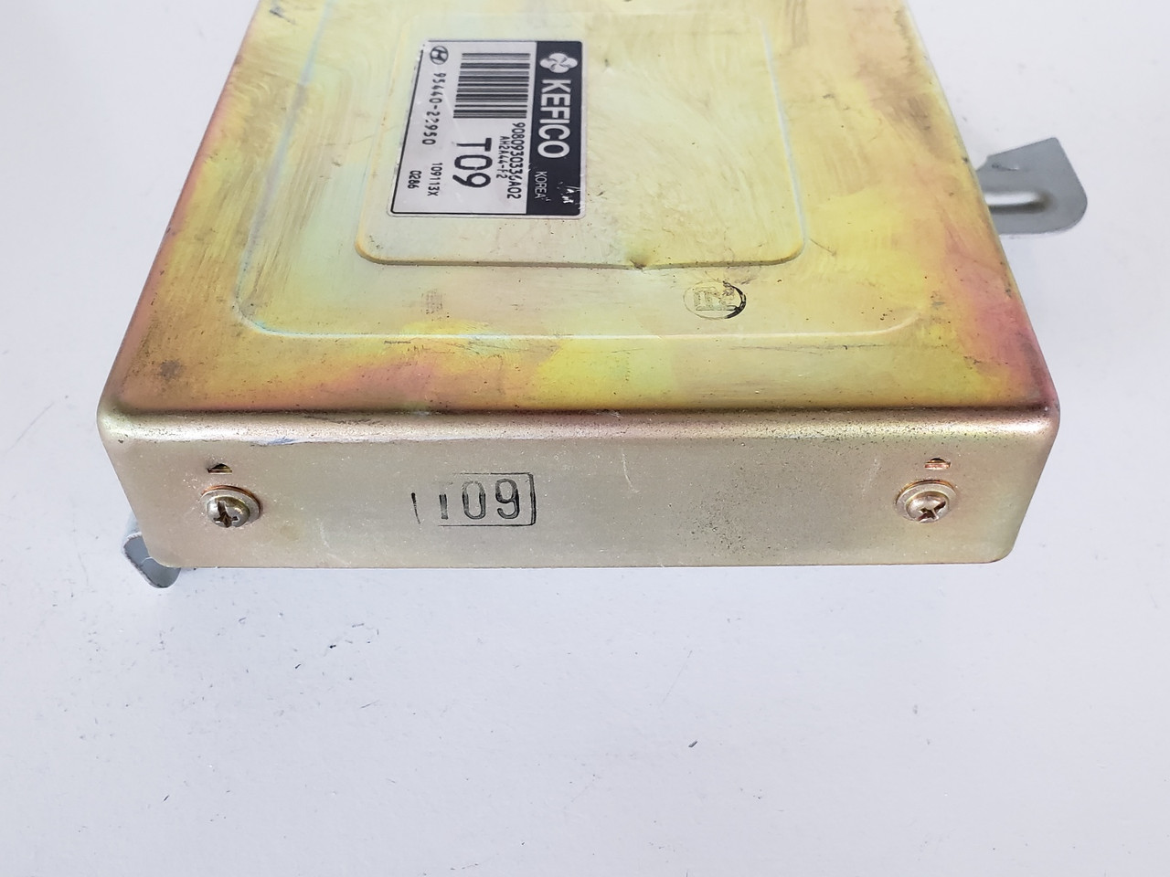 大量入荷 2001-2006 Accent 95440-22950 TCM TCU Transmission Shift コスプレウィッグ