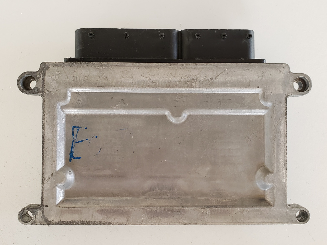 2013 Volvo S60 31312651 Computer Brain Engine Control ECU ECM EBX Module
