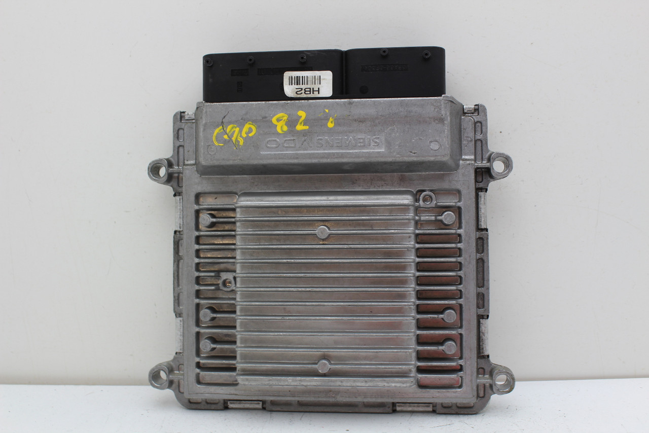 07-10 Hyundai Elantra 39150-23022 Computer Brain Engine Control ECU ECM Module