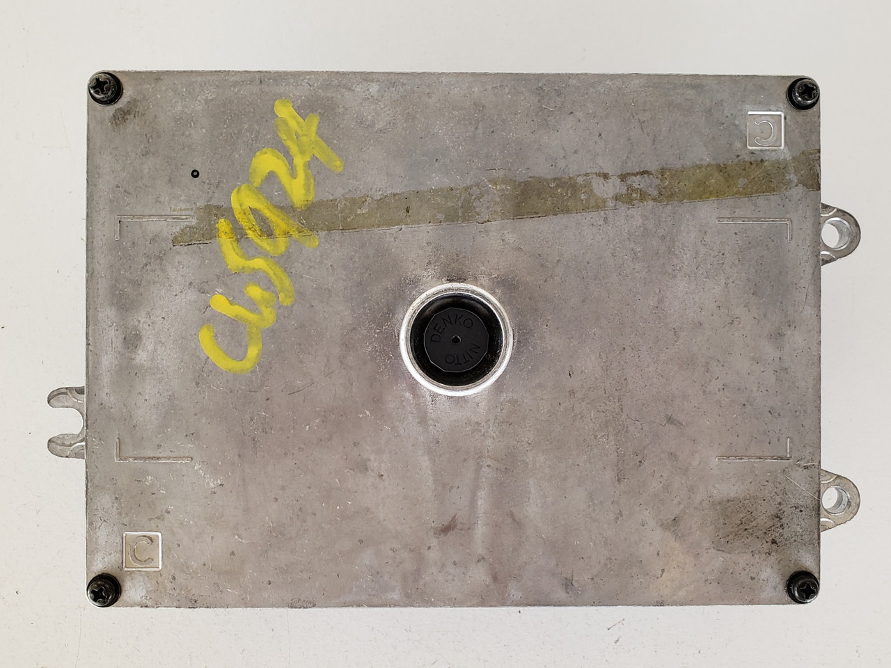 2014-2015 Civic 37820-R1J-A55 Computer Brain Engine Control ECU ECM EBX Module