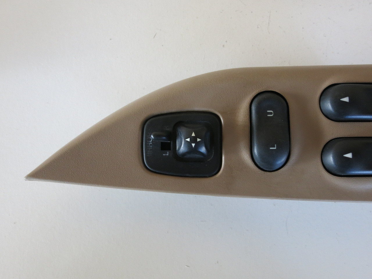 99 00 01 02 Ford F-150 F150 "Aftermarket" Drivers Side Left Master Window Switch