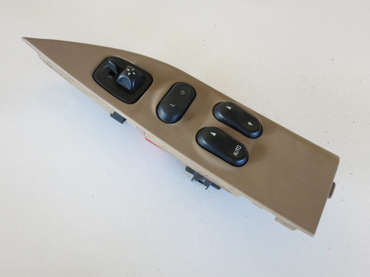 99 00 01 02 Ford F-150 F150 "Aftermarket" Drivers Side Left Master Window Switch