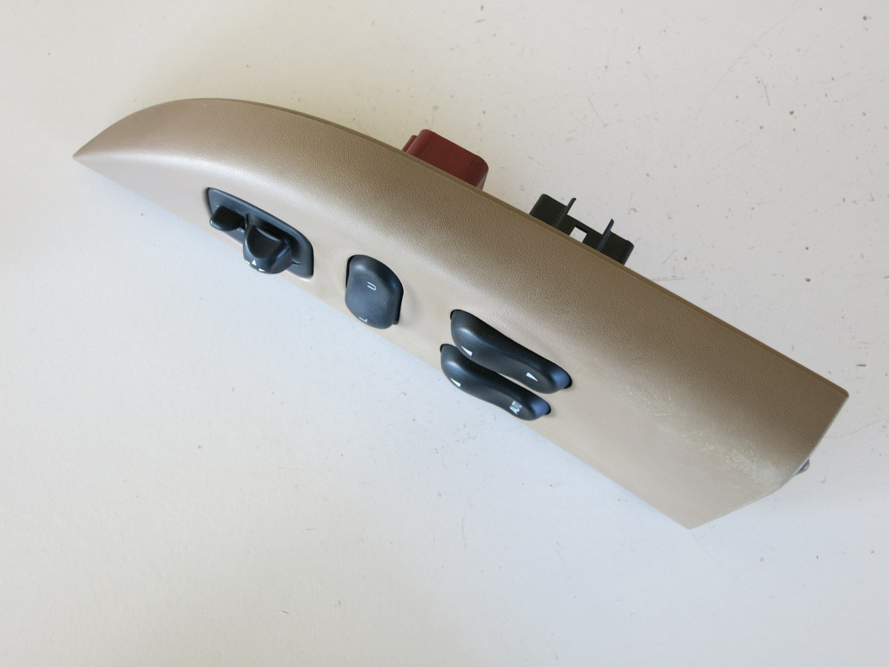 99 00 01 02 Ford F-150 F150 "Aftermarket" Drivers Side Left Master Window Switch