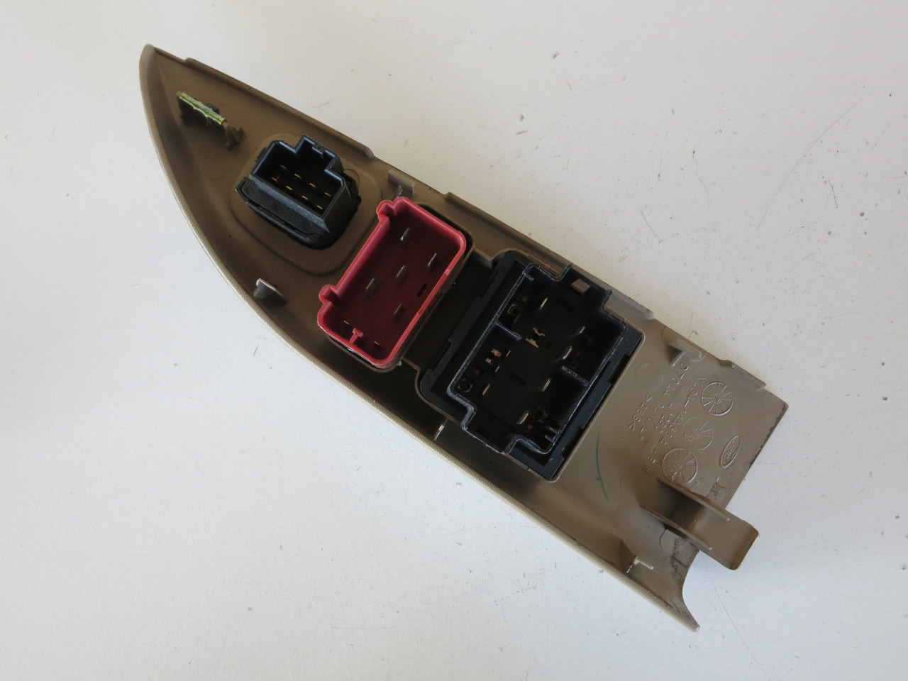 99 00 01 02 Ford F-150 F150 "Aftermarket" Drivers Side Left Master Window Switch