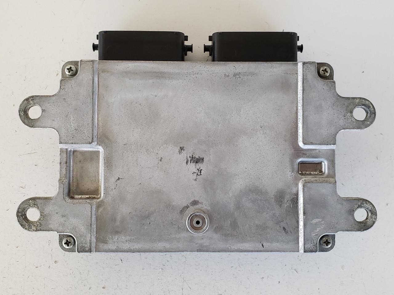 2010 Mazda 3 LF3T 18 881G Computer Brain Engine Control ECU ECM EBX Module