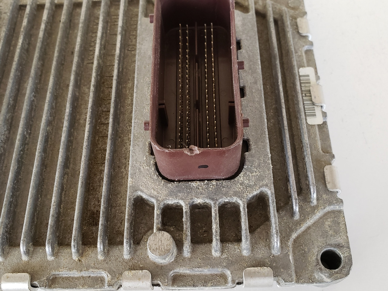 2015-2017 Patriot P68276818AC Computer Brain Engine Control ECU ECM EBX Module