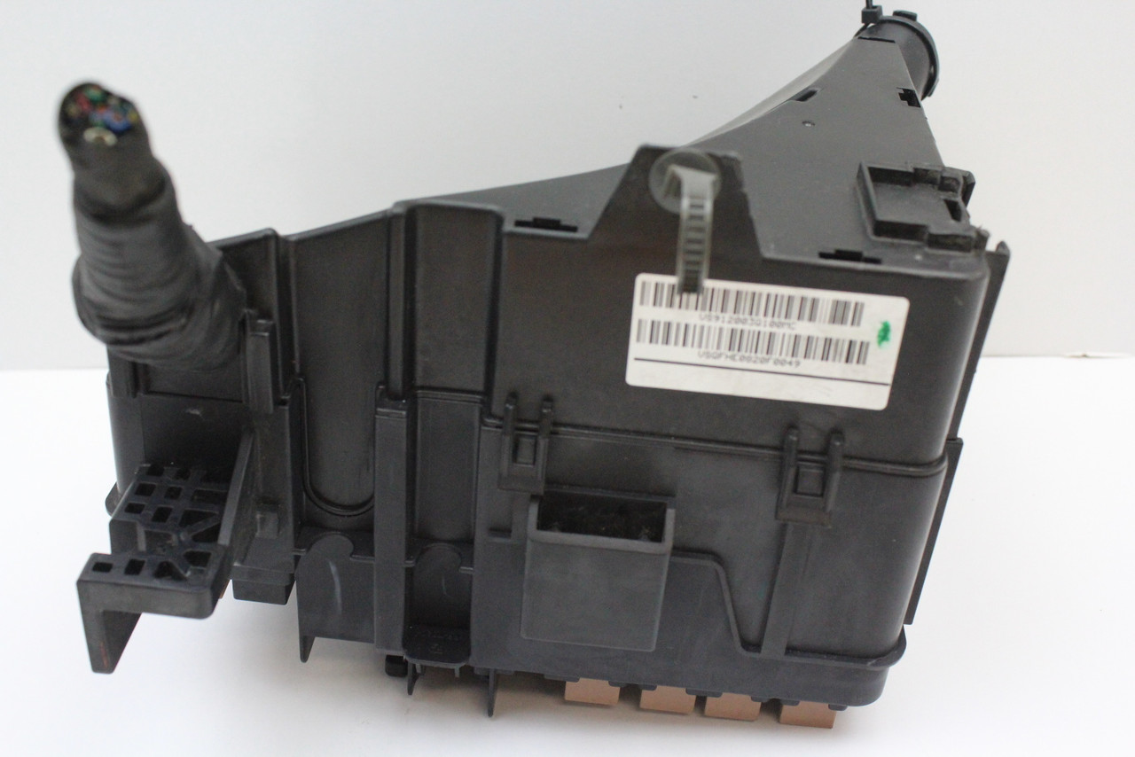 11-14 Hyundai Sonata 2.4L 91200 3Q100 Fusebox Fuse Box Relay Module Control