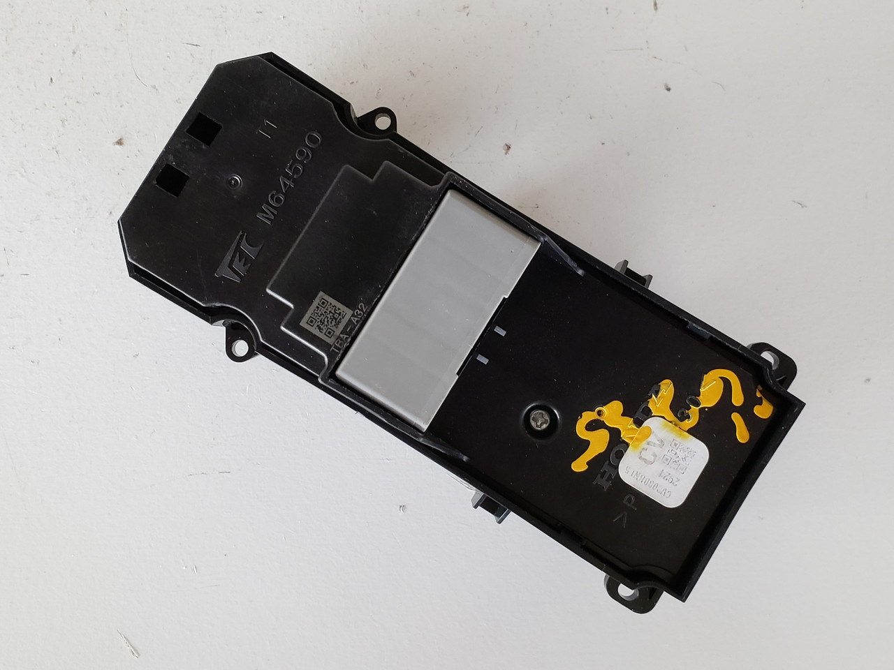 16 17 18 Honda Civic Drivers Side Left Master Window Switch OEM 16 17 18 Honda Civic Drivers Side Left Master Window Switch OEM