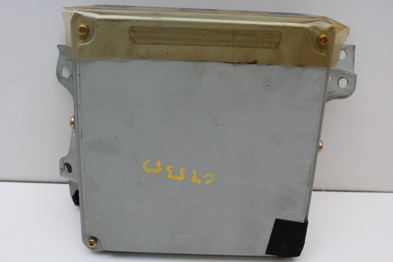 1999 99 Toyota Corolla 89661-02561 Computer Engine Control ECU ECM EBX Module