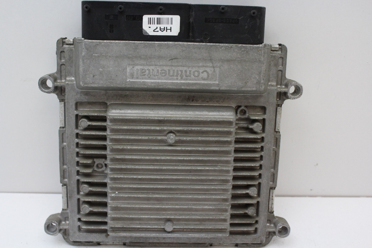 11 2011 Kia Soul 39181-23801 Computer Brain Engine Control ECU ECM EBX Module