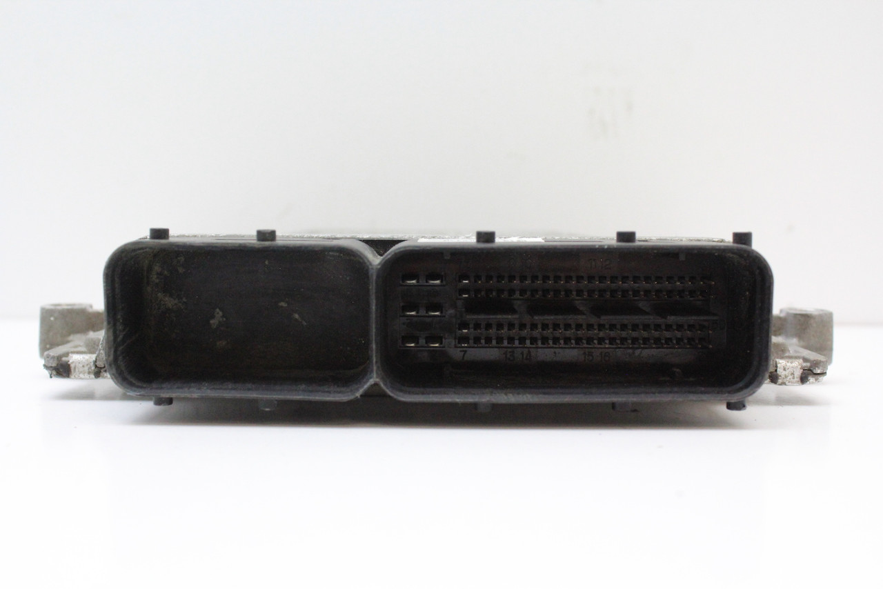 11 2011 Kia Soul 39181-23801 Computer Brain Engine Control ECU ECM EBX Module