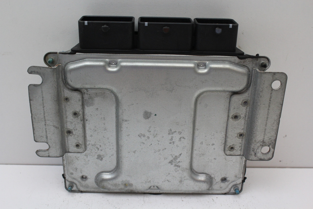 16 17 Altima NEC027-082 Computer Brain Engine Control ECU ECM EBX Module