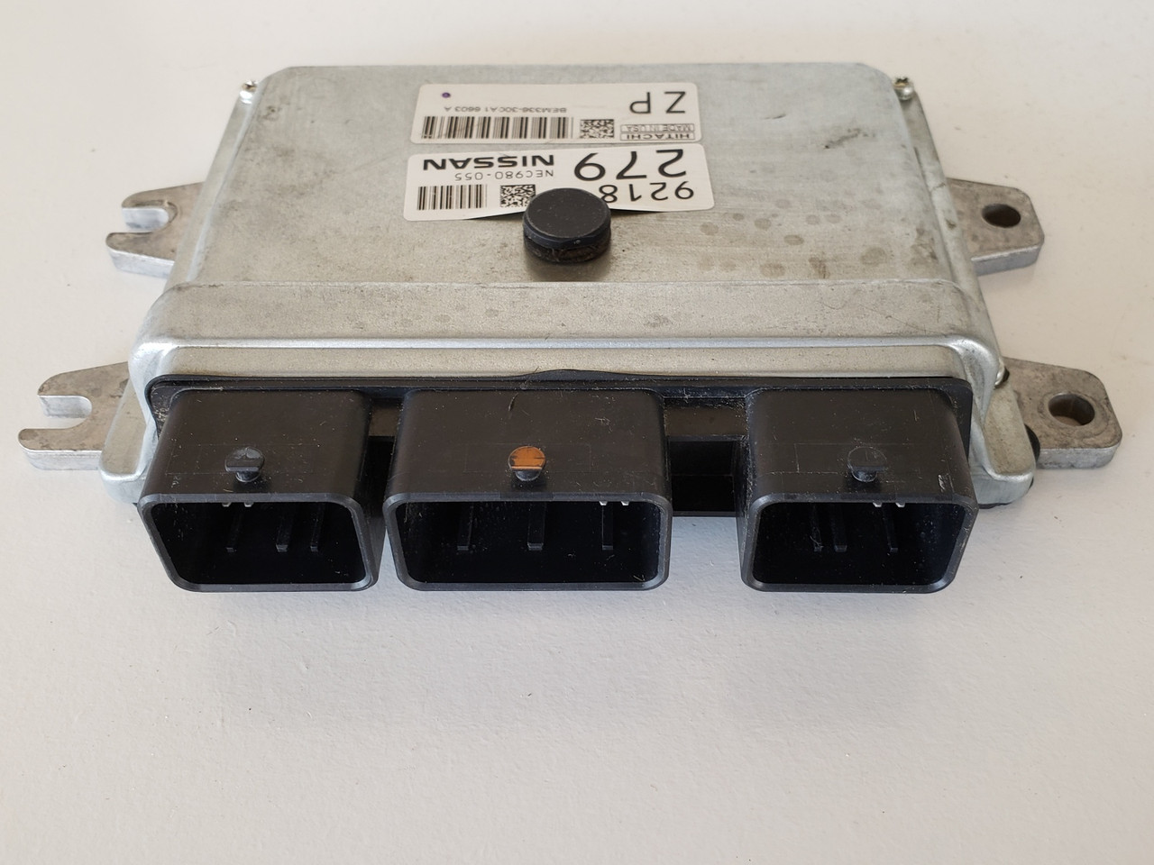 2014-2017 Versa NEC980-055 Computer Brain Engine Control ECU ECM EBX Module