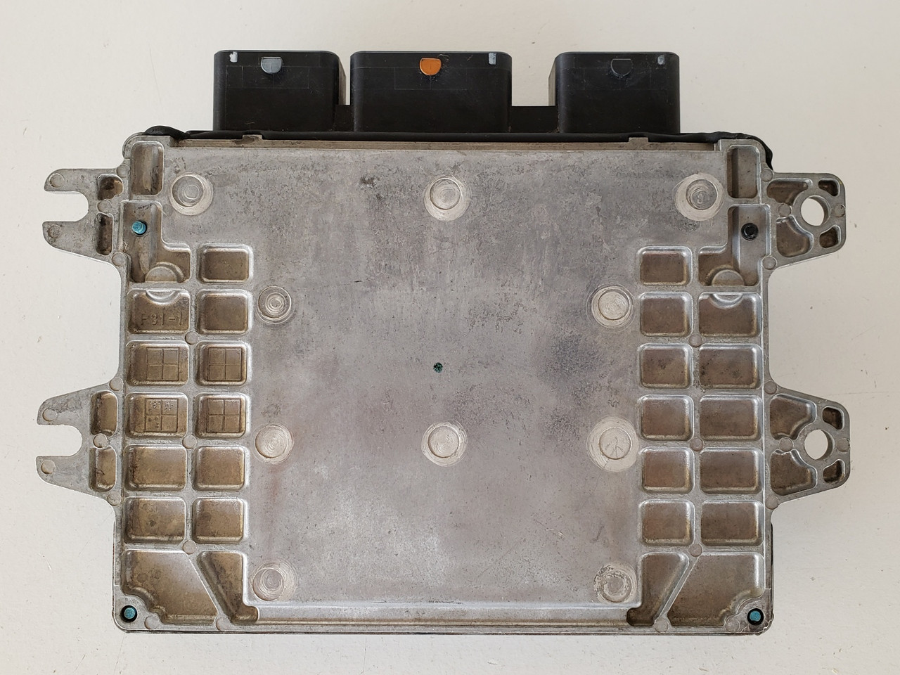 2014-2017 Versa NEC980-055 Computer Brain Engine Control ECU ECM EBX Module