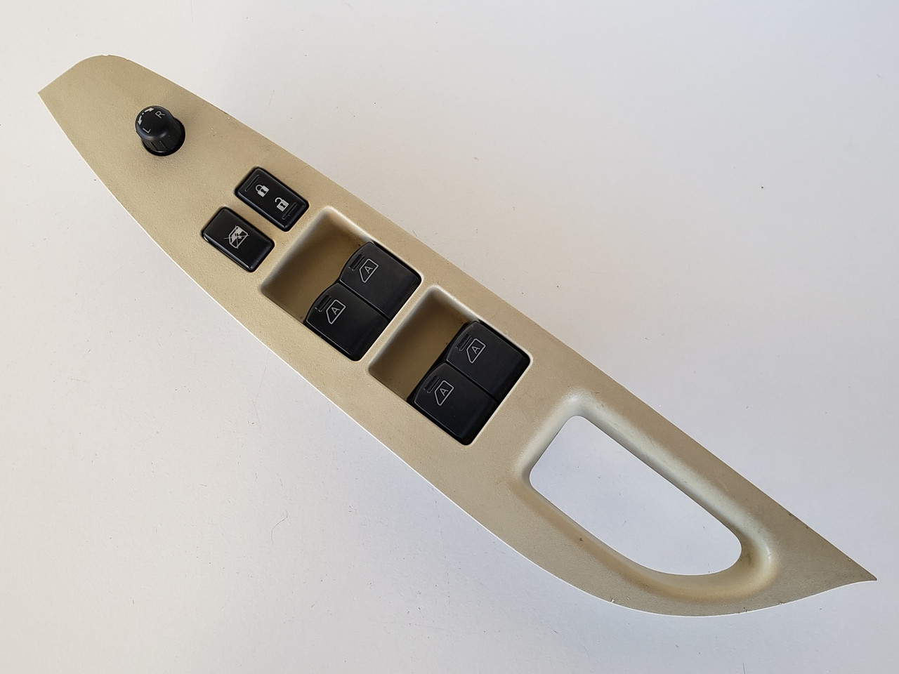 09-13 Infiniti G37 25401 JK42D Drivers Side Left Master Window Switch OEM 09-13 Infiniti G37 25401 JK42D Drivers Side Left Master Window Switch OEM