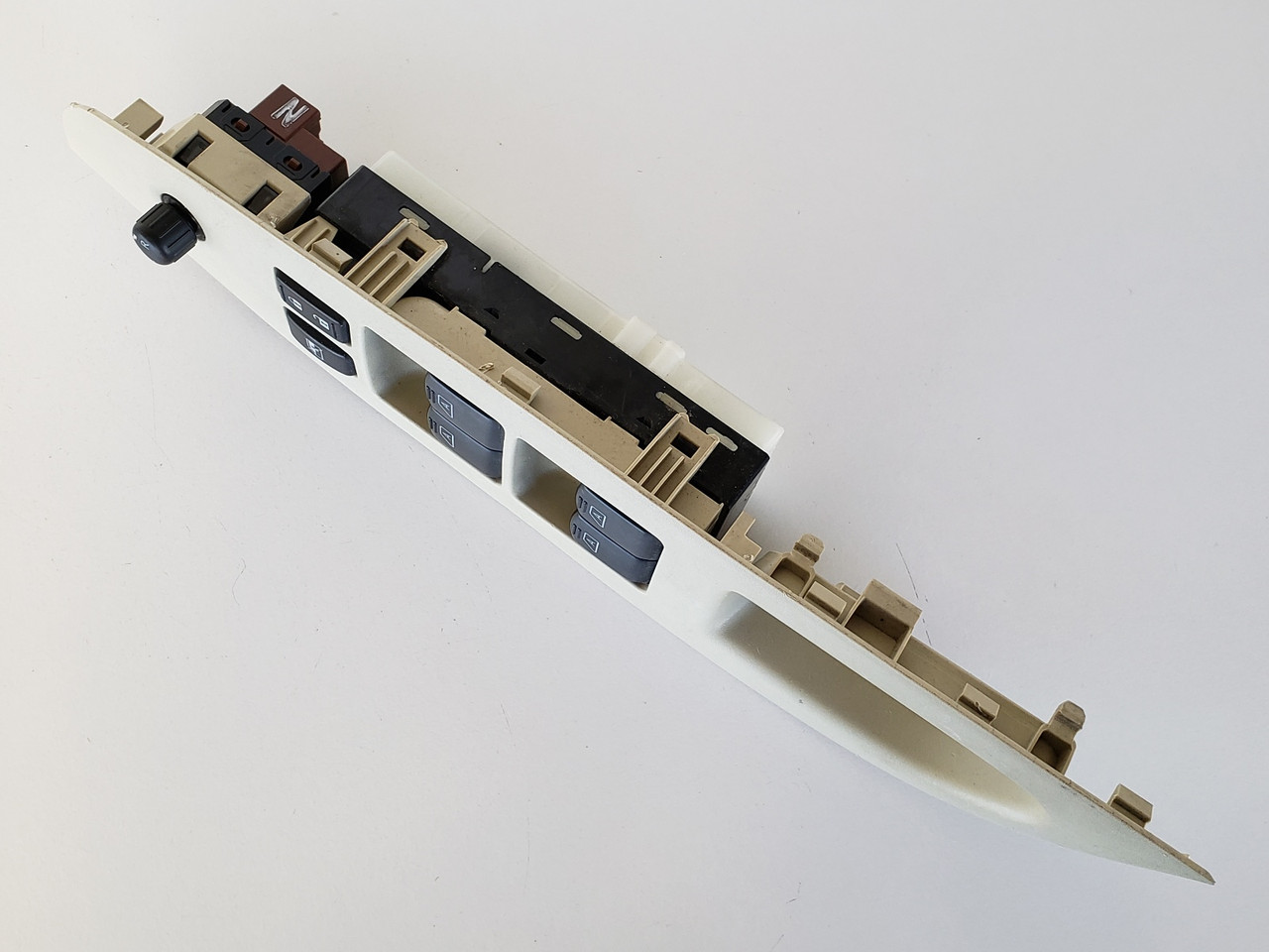 09-13 Infiniti G37 25401 JK42D Drivers Side Left Master Window Switch OEM 09-13 Infiniti G37 25401 JK42D Drivers Side Left Master Window Switch OEM