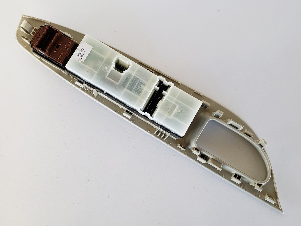 09-13 Infiniti G37 25401 JK42D Drivers Side Left Master Window Switch OEM 09-13 Infiniti G37 25401 JK42D Drivers Side Left Master Window Switch OEM