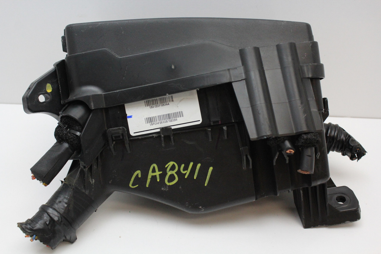 2017 17 Hyundai Elantra 91200-F3263 Fusebox Fuse Box Relay Unit Module