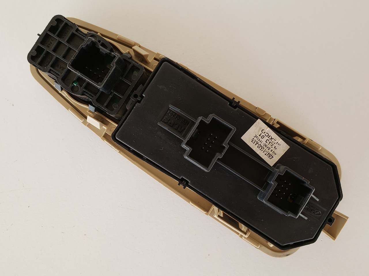 03-06 Lincoln LS 4W4T-14540-AAW Drivers Side Left Master Window Switch OEM