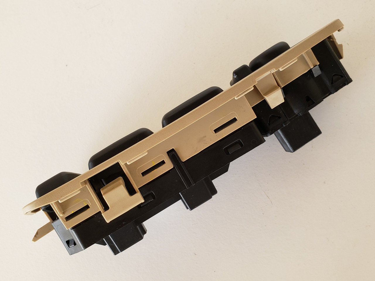 03-06 Lincoln LS 4W4T-14540-AAW Drivers Side Left Master Window Switch OEM