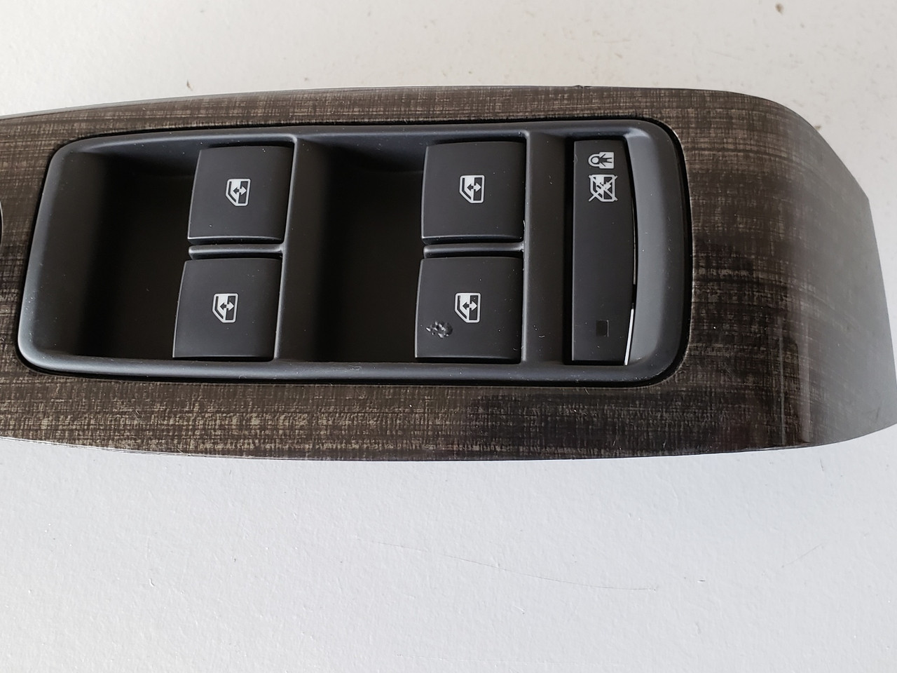 13 Chevrolet Chevy Malibu Drivers Side Left Master Window Switch OEM 13 Chevrolet Chevy Malibu Drivers Side Left Master Window Switch OEM