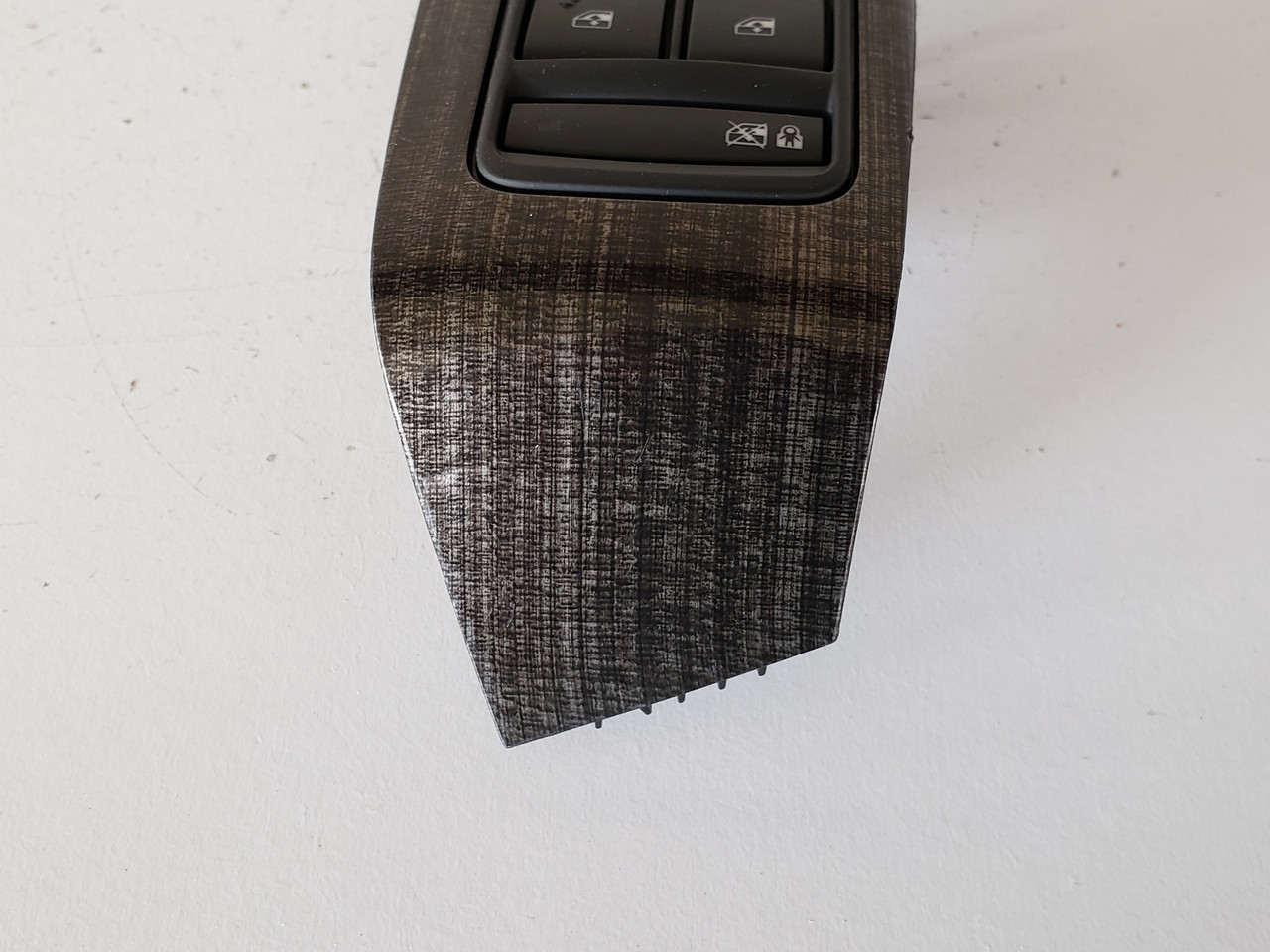 13 Chevrolet Chevy Malibu Drivers Side Left Master Window Switch OEM 13 Chevrolet Chevy Malibu Drivers Side Left Master Window Switch OEM