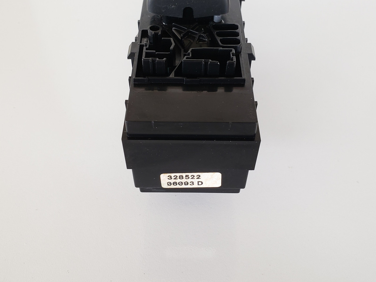 06-09 Chevy Trailblazer 15857676 Right Front Passenger Window Switch OEM