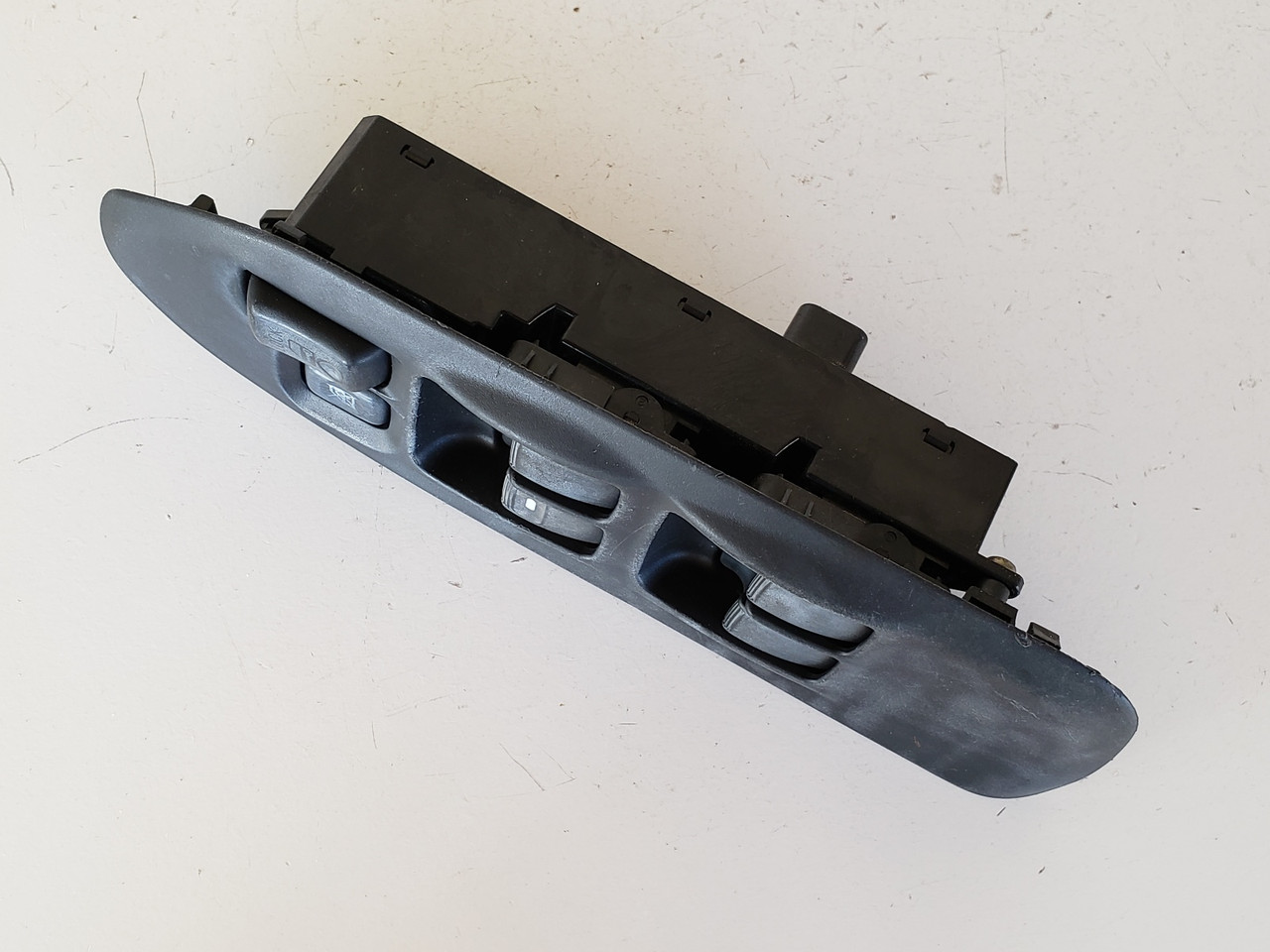 04 05 06 Mitsubishi Lancer Drivers Side Left Master Window Switch OEM