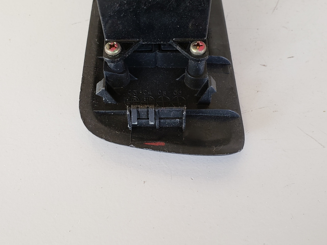 04 05 06 Mitsubishi Lancer Drivers Side Left Master Window Switch OEM