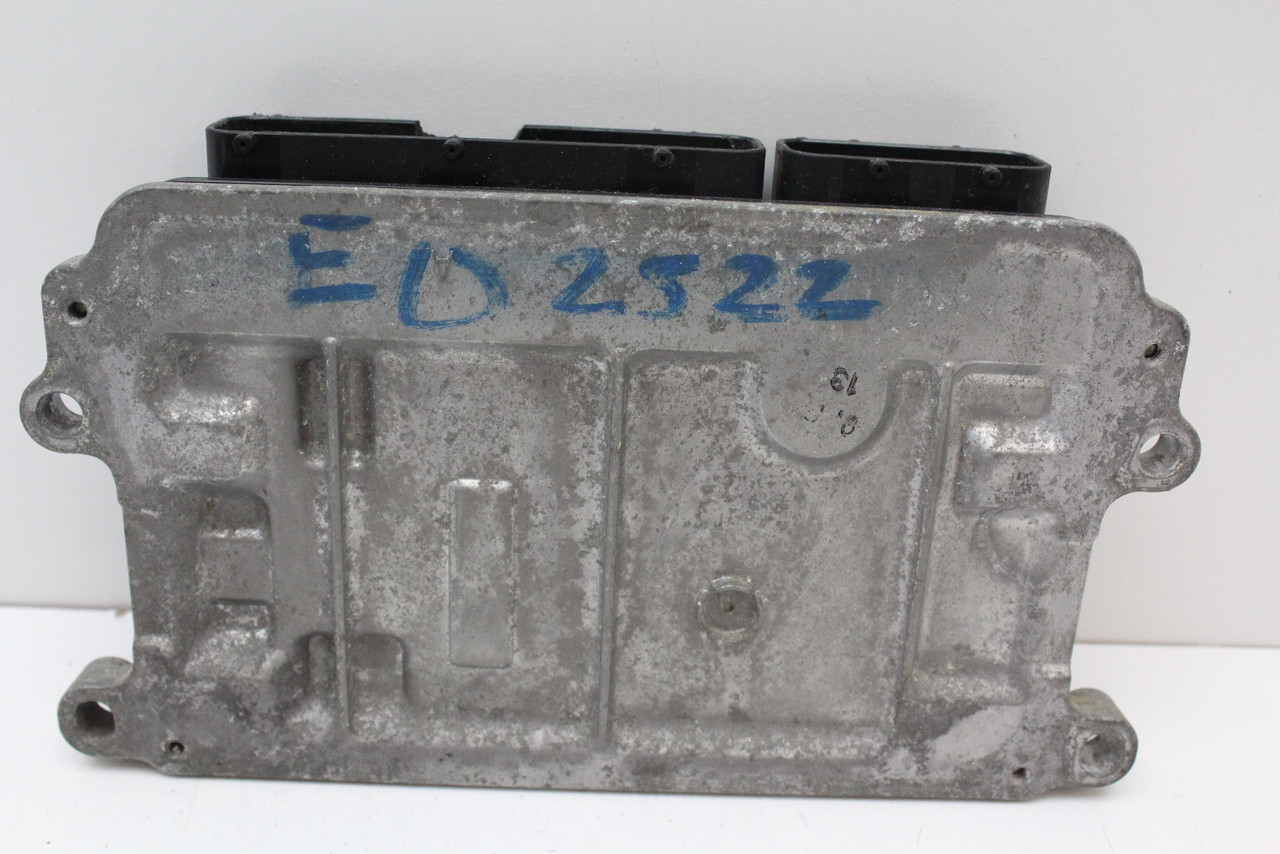 14 15 Mazda CX-5 CX5 PEBV 18 881 Computer Engine Control ECU ECM EBX Module