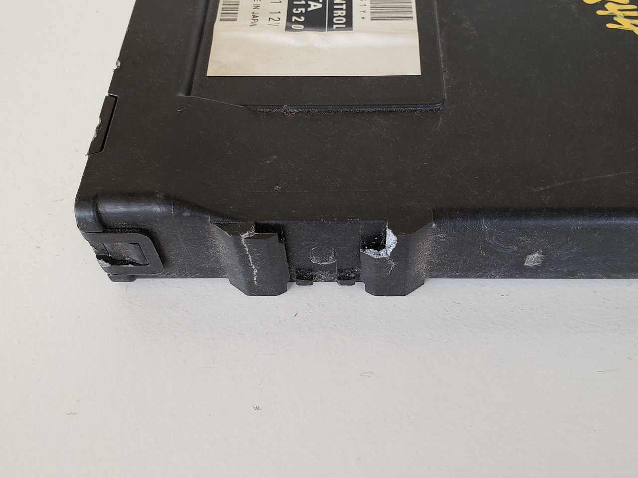 2008-2010 Scion TC 89661-21520 Computer Brain Engine Control ECU